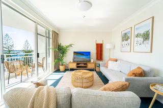 Ocean View 2BR Apartment and SPA - 4