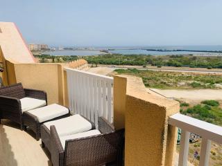 LMHA 18, Marinesco 2, 3 bedroom, 3 bathroom with Sea View, La Manga - La Manga del Mar Menor - 7
