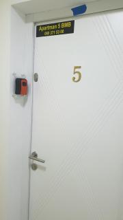 APARTMAN 5 BMB - Veliko Gradište - 9