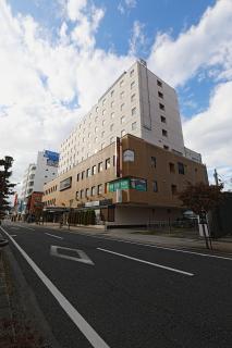 Grand Park Hotel Panex Iwaki - Iwaki - 0