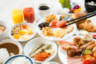 Grand Park Hotel Panex Iwaki - Iwaki - 4
