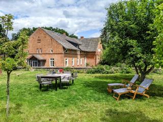 Ferienloft Himmelblau im 1870 Uckermark - 9