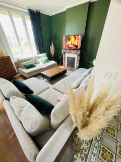 Maison de campagne à 2h de Paris - Droué - 6