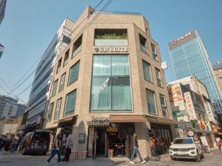 UH Suite Seoul Square - Seul - 9