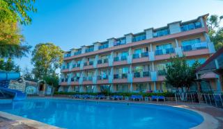 Aperion Beach Hotel Side - 8