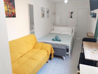Small Studio in Rethymno center for up to 4 persons (2 +2 children or 3 adults) - Rethymno - 4