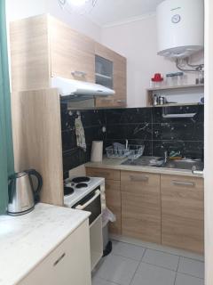 Small Studio in Rethymno center for up to 4 persons (2 +2 children or 3 adults) - Rethymno - 3