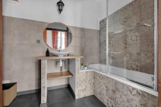 Lucena - Charmant appt en centre-ville - Toulouse - 5