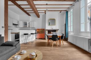 Lucena - Charmant appt en centre-ville - Toulouse - 1