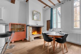 Lucena - Charmant appt en centre-ville - Toulouse - 6