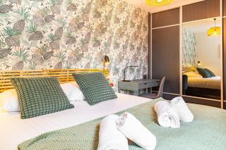 Le Congrès- Au cœur du centre ville avec Parking - 2