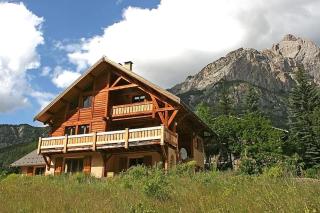 APPARTEMENT DANS CHALET 6 PERSONNES - 0
