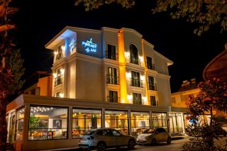 Perast City Hotel - Antália - 0