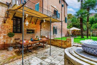 Corte della Palma Superb Venetian Garden - 9