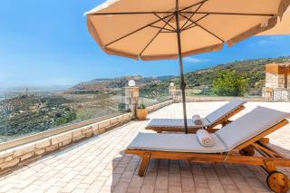 Nami Villa _PrivatePool_ SeaView - Palaiokastro - 9