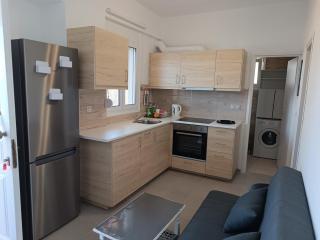 KL Seaview Apartment II - 2 mins to the beach - Agia Pelagia - 0
