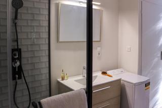 Duplex Le Philandra - jacuzzi- 2 chambres - Monteils - 6