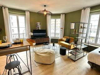 Bel appart Bd Foch - Angers - 8