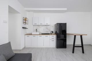 Bright Studio Chorzów for 4 Guests 1,6 km to Silesian Stadium by Noclegi Renters - Chorzów - 6