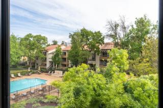Mountain View 1BR w Pool Gym 5 mins to Target SFO-939 - Mountain View - 6