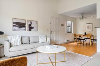 Mountain View 1BR w Pool Gym 5 mins to Target SFO-939 - Mountain View - 8