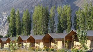 Highland Desert Camp - Leh - 8