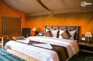 Highland Desert Camp - Leh - 1