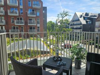 Green Port SPA & Wellness Apartament 218 Kołobrzeg - Colberga - 4