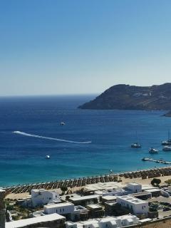Villa Viktoria in Elia beach, Mykonos - 8