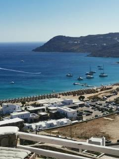 Villa Viktoria in Elia beach, Mykonos - 7