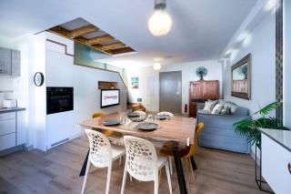 KAREDOR - Appartement 4 personnes à 2 pas du centre-ville de Saint-Denis et des axes routiers principaux - avec parking privé - Saint-Denis - 0