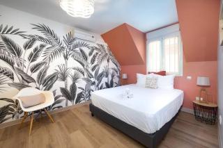 KAREDOR - Appartement 4 personnes à 2 pas du centre-ville de Saint-Denis et des axes routiers principaux - avec parking privé - Saint-Denis - 6