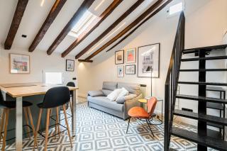 For You Rentals Ap TEMPORAL Rastro Madrid-Cascorro FCG9 - Madrid - 0