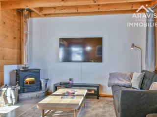 Chalet spacieux avec balcon sud, 8 pers, 4 ch, proche pistes et commerces, équipements modernes ! - FR-1-391-158 - Le Grand-Bornand - 7