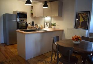 Appartement avec accès piscine et jardin dans hôtel particulier - Nérac - 2