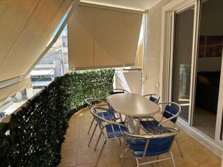 Riviera beach, seaside spacious apt. - Anavyssos - 6