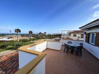 RA693 Ático en primera línea de playa El playazo Vera playa - Vera - 4