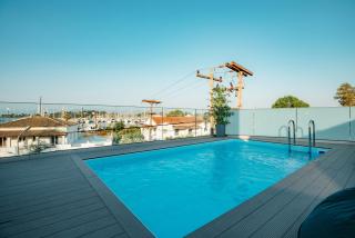 Daedalus Luxury Home - Seaview & Heated Pool - Kontokali - 2