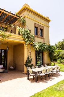 Villa de Luxe avec Piscine Privée et Golf - Marrakesh - 3