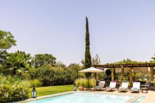 Villa de Luxe avec Piscine Privée et Golf - Marrakesh - 7
