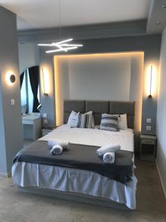 Drenos Rooms view - Kallithea Halkidikis - 0