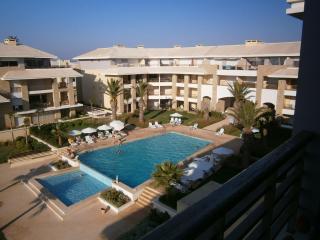 Bel Appartement avec vue Mer Plage des nations - Sidi Bouqnadel - 9