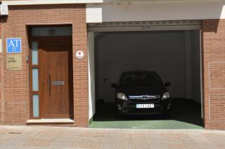 Apartamento Turístico Casa Museo Parking y Cargador - 2