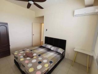 Free Wifi Kuching Mjc Batu Kawa Apartment - Kuching - 9
