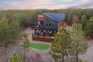 All FORE The View Cabin in Hochatown - Broken Bow - 5