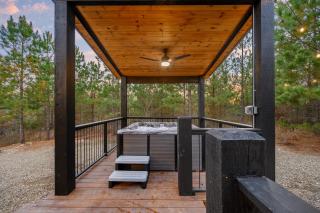 All FORE The View Cabin in Hochatown - 6