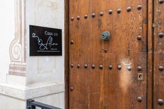 5. Casa de Alma. Apartment in historic house - Málaga - 5