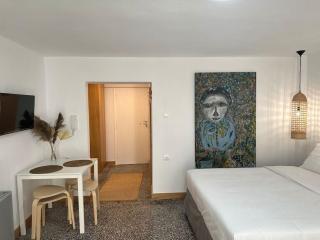 MK City Apartment near Dowtown - Iráclio - 3