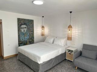 MK City Apartment near Dowtown - Iráclio - 9