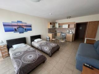 Kavarna Paradise Apartments - Kawarna - 6